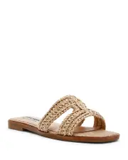 Steve Madden Women's Hazel Woven Sandals