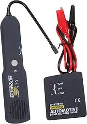 BESTOYARD 1Set Car Wire Tracer High Precision Circuit Tester for Short Open Circuit Detection Multi Functional Auto Maintenance Tool for Various Vehicle Models