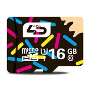 16Gb High Speed Class 10 Tf/Micro Sdxc Uhs-1(U1) Memory Card