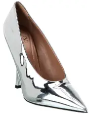 Valentino Nite-Out 110 Leather Pump