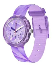 [Flik Flak] Prism Watch FPNP167 in Purple