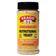 Braggs Nutritional Yeast Seasoning 127g