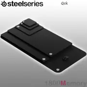 GENUINE SteelSeries Qck Mouse Pad Mat Micro Woven Cloth Gaming Low & High CPI