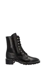 STUART WEITZMAN 'Allie’ Combat Boots