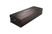 Pioneer GM-DX104 4 Ch High-Res Car Amplifier