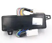 Car Seat Control Switch Electric Front Left Seat Switch for Carens 2006 +
