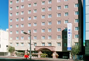 德島站眉山口東橫 INN