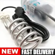 Travel Hot Water Immersion Heater Water Heating System Stainless Steel AU STOCK