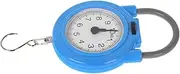 ULTECHNOVO Hanging Hook Scale for Luggage Body Measurement Portable Digital Scale with Large Display