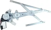 Electric Window Regulator with Motor Compatible for Jade Left Right Front Rear Window Power Lifter(Rear Right)