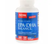 Jarrow Formulas, EPA-DHA Balance, 120 Softgels