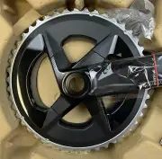 SRAM Rival AXS 12 Speed 46/33T 172.5 Quarq Powermeter DUB Crankset New