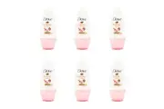6x Dove 40ml Antiperspirant Roll On Deodorant 48h Protection Ultimate Repair