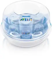 Avent: Microwave Steam Steriliser