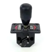 Arcade 2 Gear Shifter Outrun Arcade Racing Games Accessories Fit For Initial