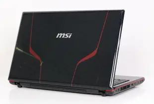 微星筆電MSI GE60 2OE-232TW 15吋 i7-4700MQ 16G 480gSSD GTX765M