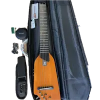 在飛比找蝦皮購物優惠-吉他 樂器 DONNER 唐農輕音 民謠吉他 旅行便攜可拆卸