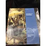 [快速出貨］PRINCIPLES OF ECONOMICS 6TH EDITION