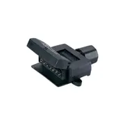 Narva 12 Pin Flat Trailer Socket Rating 15A @12V w/ Open Switch