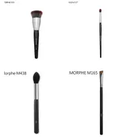 在飛比找蝦皮購物優惠-MORPHE M165 眉刷 Morphe M438 Mor