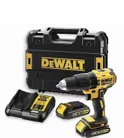 DeWALT 18V XR Hammer Drill/Driver Kit DCD778S2T
