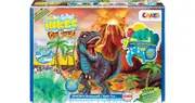 Craze Inkee Dino Kids Bath Set