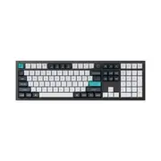 Keychron Q6 Max Wireless Keyboard Brown Switch Black