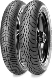 METZELER Lasertec Front Motorcycle Tire 120/80B16 - (60V)