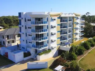 巴加拉庫拉海灘公寓Koola Beach Apartments Bargara