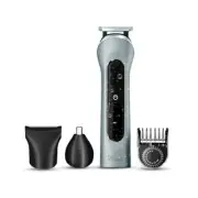 SYSKA Ultra trim Corded & Cordless Trimmer with Fast Charge Trimmer HT3500K