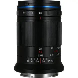 LAOWA 老蛙 85mm F5.6 2x Ultra Macro APO Mini FF II (公司貨) 2:1 微距鏡頭 望遠定焦鏡頭 手動鏡頭