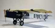 Fokker-Grulich F.II Luft Hansa Airliner Airplane Wood Model Free Ship Small New