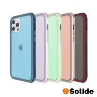 在飛比找momo購物網優惠-【Solide 索力得】iPhone 12 Pro Max 