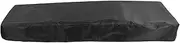 ERINGOGO Oxford Cloth Treadmill Cover Dustproof Under Desk Treadmill Protector for Home Gym Portable Folding Design Durable Equipment Cover for Extended
