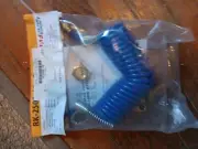 SAF HOLLAND sliding coiled airline hose