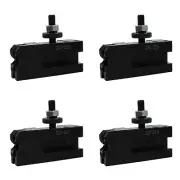 T1016 set of 2 BXA 250-210 Quick Change Heavy Duty Boring Bar Holder CNC Tool