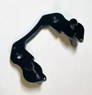 go kart 150 250 300 Front Caliper Bracket Trailmaster Hammerhead kandi Taotao