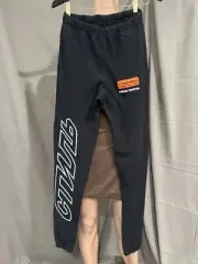 Heron Preston Logo Patch Track Pants