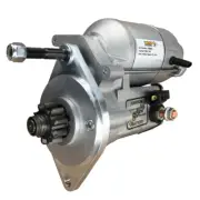GEAR REDUCTION STARTER FITS TRIUMPH TR3A 2.0L 1957-1962 TR4 2.1L 2138CC 1962-67 (for: Triumph)