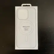 Apple iPhone 16 Pro Clear Case MagSafe and Camera Control MA7E4ZM/A A3245 New