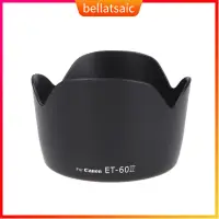 在飛比找蝦皮購物優惠-ET-60II Flower Lens Hood for C