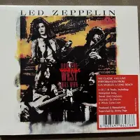 在飛比找Yahoo!奇摩拍賣優惠-齊柏林飛艇 Led Zeppelin How the Wes