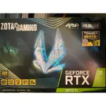 ZOTAC 索泰 RTX 3070TI 8G 顯示卡 8GB