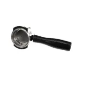 Unic 33182 Double Portafilter With 14 Gauge Filter Basket, Aura