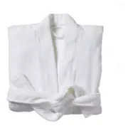 MyHouse Arlo Terry Robe - White