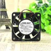 NMB-MAT 2406KL-09W-B10 6015 42V 0.05A 6 Cm 2-wire Printer Cooling Fan