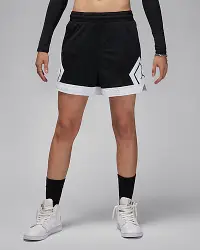 在飛比找Nike官方商店優惠-Jordan Sport 女款 4" Diamond 短褲