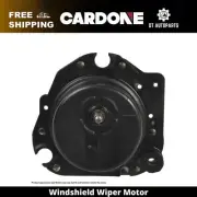 For 1967-1972 Chevrolet P10 Van Windshield Wiper Motor Front Cardone 1968 1969