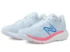 New Balance 1016 Kids Fresh Foam X 860v13 Girl's Shoes Moon Dust/Neon US 1.5W