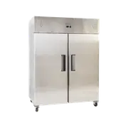 Exquisite Two Solid Doors Upright Storage Refrigerators 1476 Litre